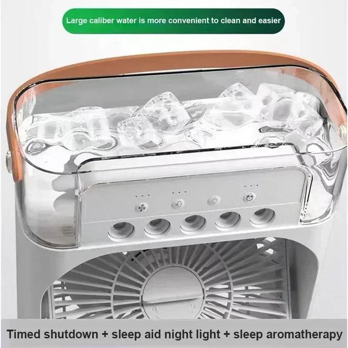 Fan AIr Conditioner Household Small  Portable