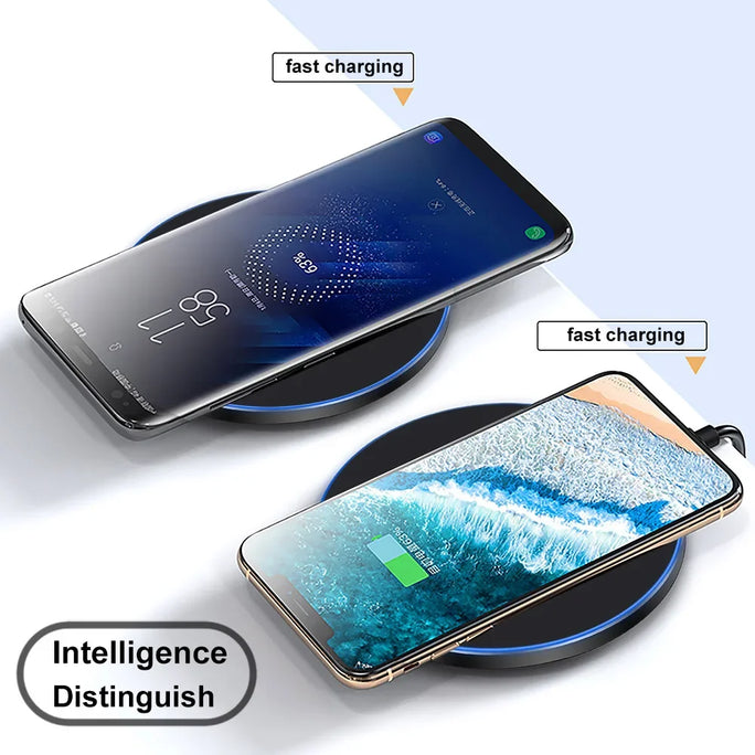 Wireless Charger USB C