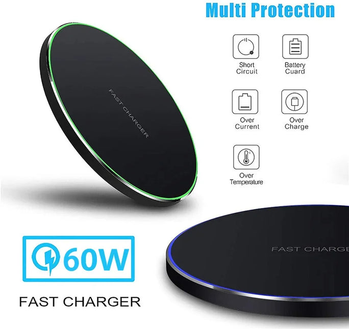 Wireless Charger USB C