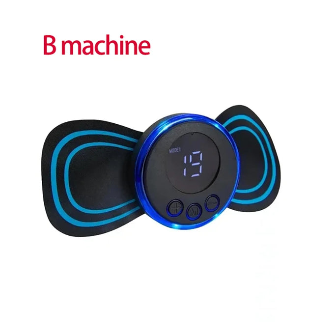 Cervical Spine Massage Sticker Version Neck