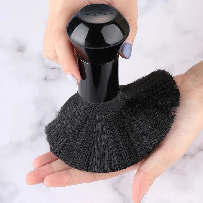 Barber Beard Brushes Hair