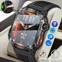 Smartwatch Men Bluetooth