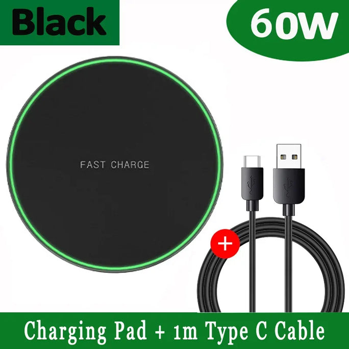 Wireless Charger USB C