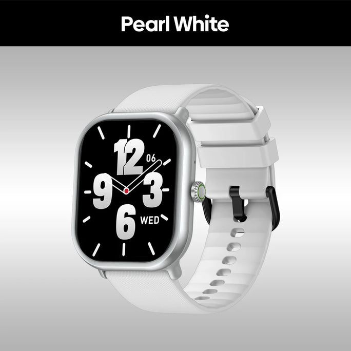 Zeblaze Voice Calling Smart Watch Ultra-big HD AMOLED Screen