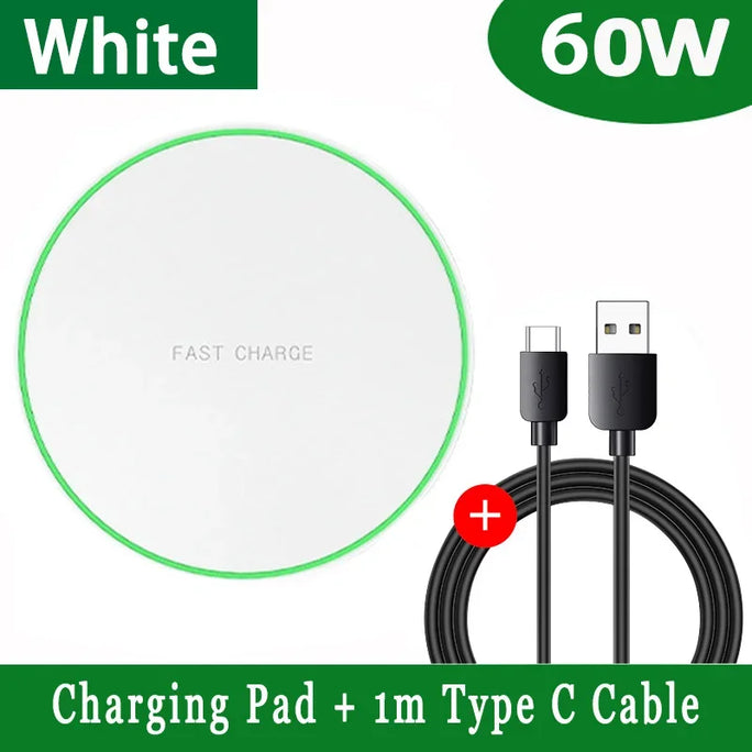 Wireless Charger USB C