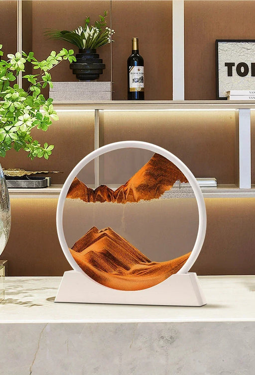 Moving Sand Art 3D
