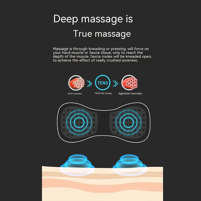 Multifunctional Pulse Massage Sticker