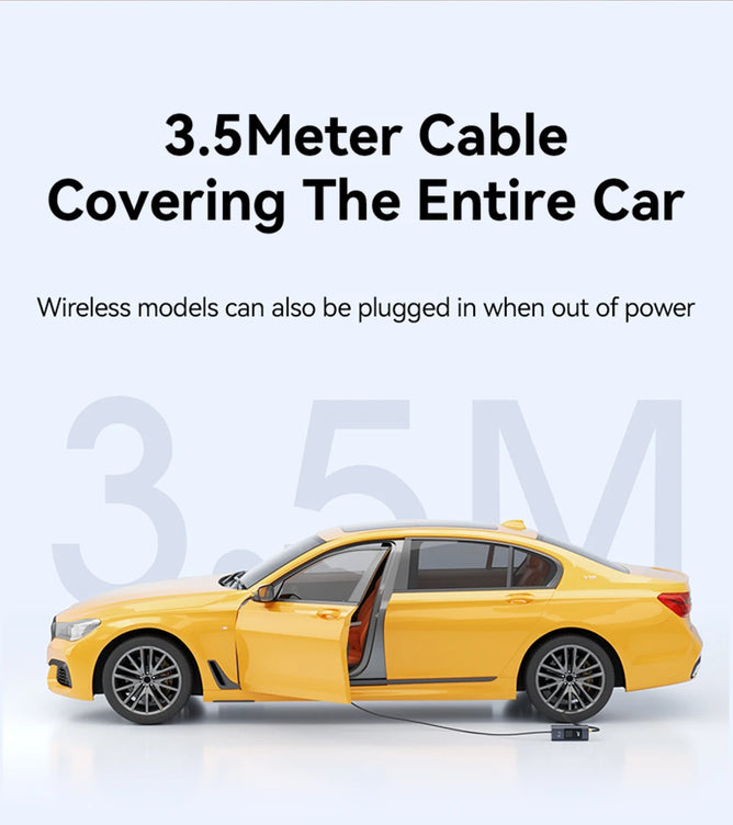 Portable Car Air Pump