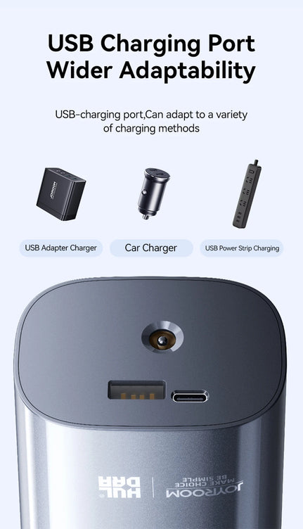 Portable Car Air Pump