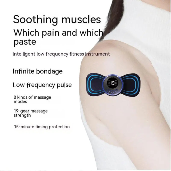 Multifunctional Pulse Massage Sticker