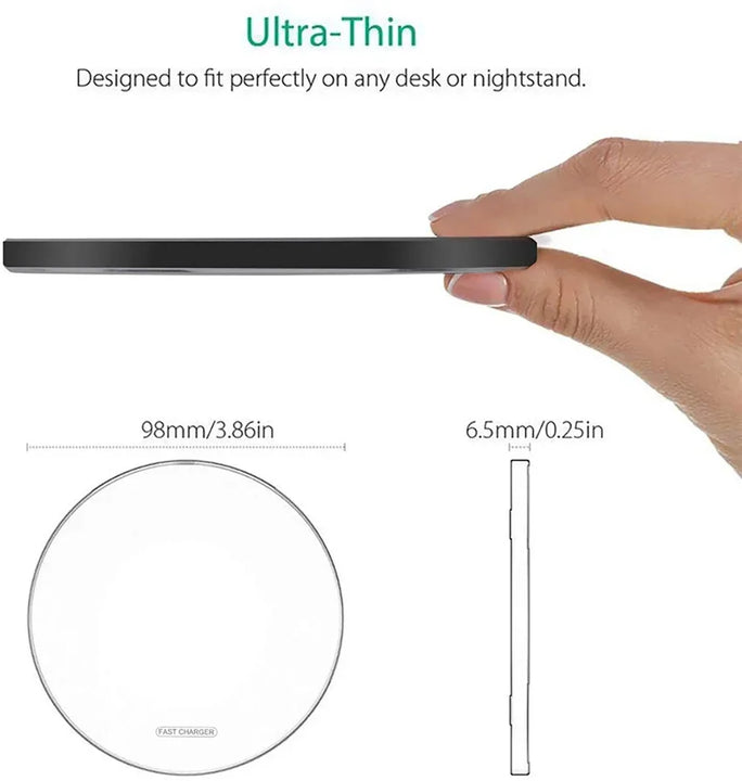 Wireless Charger USB C