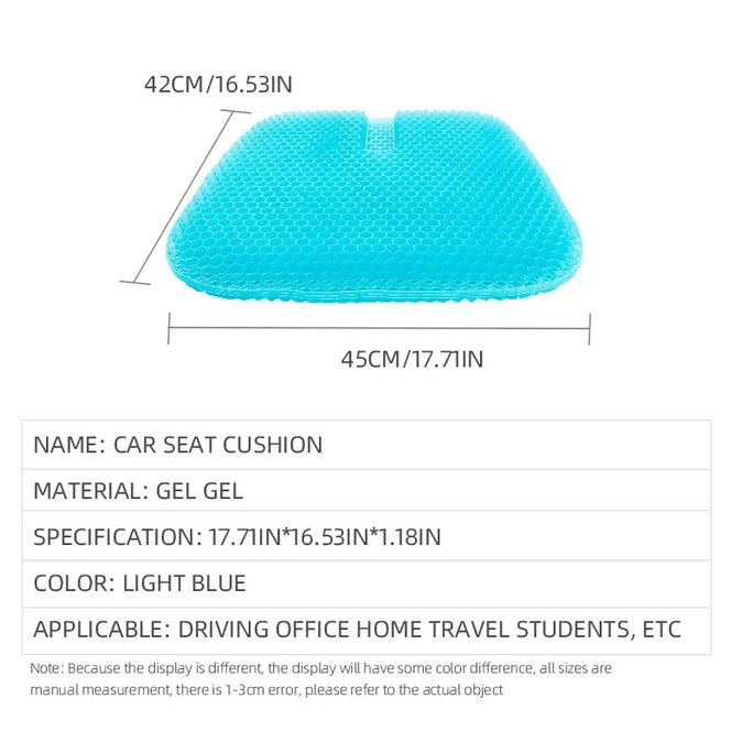 Square Office Breathable Chair