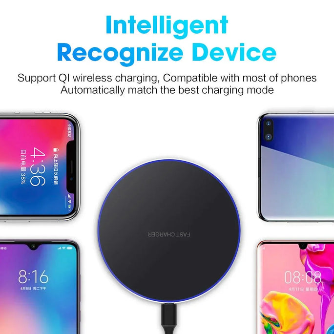 Wireless Charger USB C