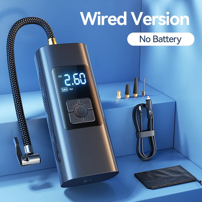 Portable Car Air Pump