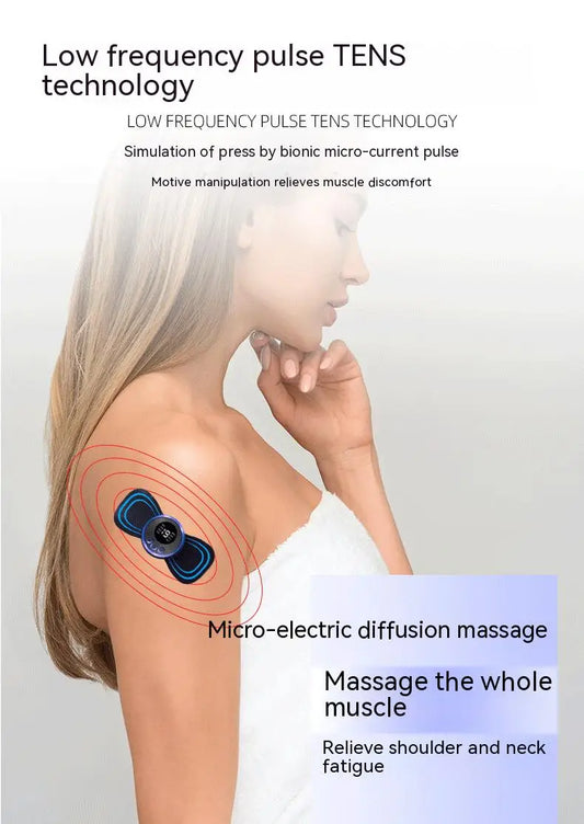Multifunctional Pulse Massage Sticker