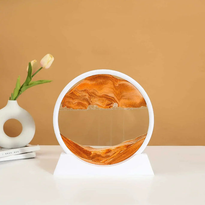 Moving Sand Art 3D