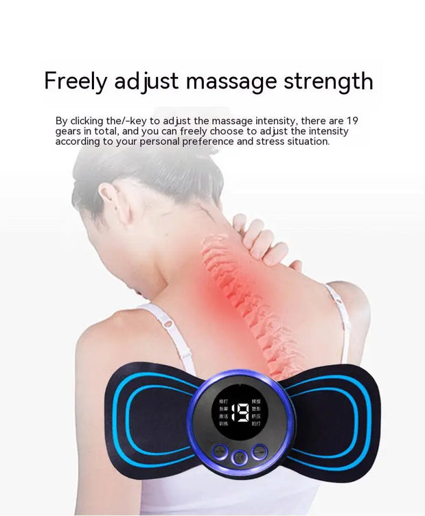 Multifunctional Pulse Massage Sticker