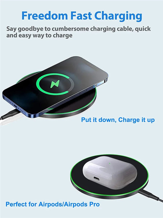 Wireless Charger USB C