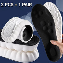 Unisex Adult Protective Insoles – Comfort, Support and Quick Drying