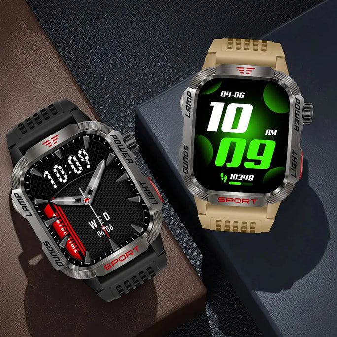 Smartwatch Men Bluetooth
