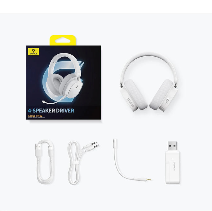 Wireless Headphone with Mic Bluetooth