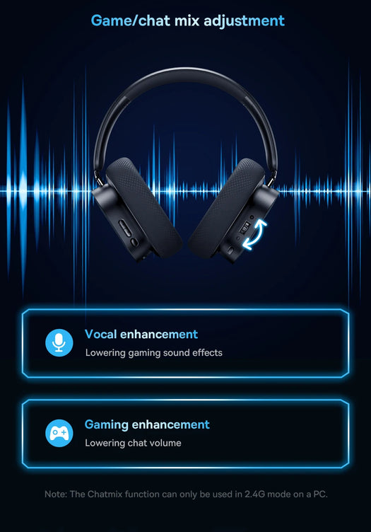Wireless Headphone with Mic Bluetooth