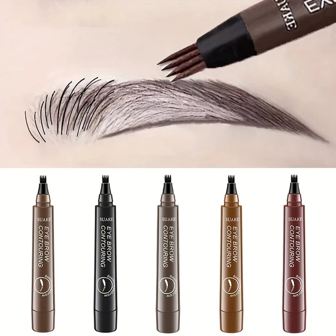 Waterproof Eyebrow Pen ( 5 Colors)