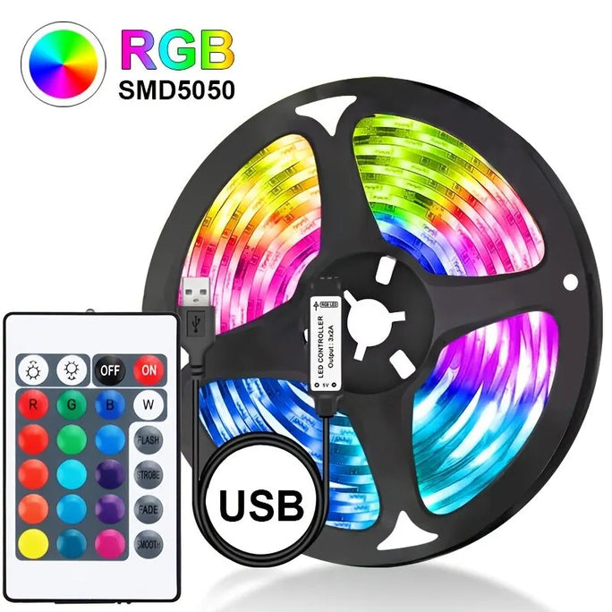 Led USB Strip Light 5M