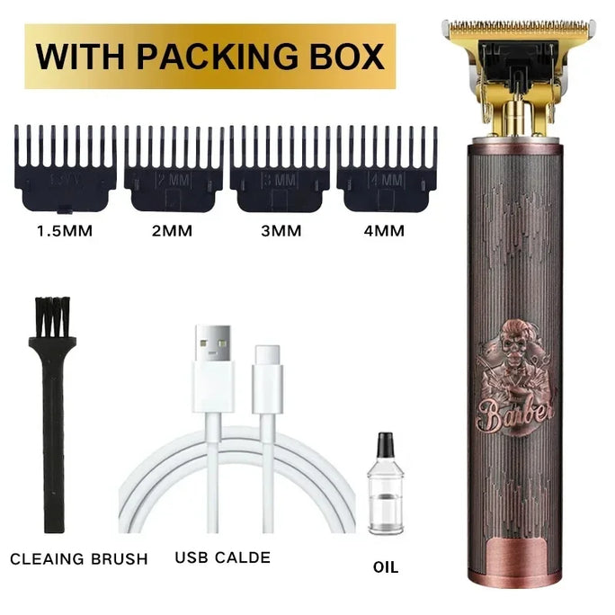 Professional Hair Cutting Machine