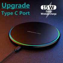 Wireless Charger USB C