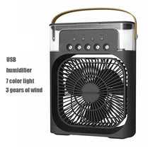 Fan AIr Conditioner Household Small  Portable