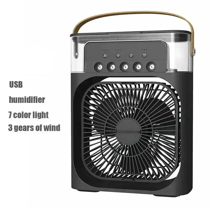 Fan AIr Conditioner Household Small  Portable