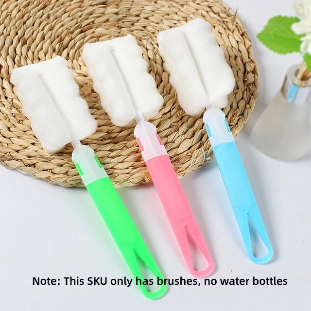 2L Water Bottle With Time Marker