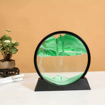 Moving Sand Art 3D