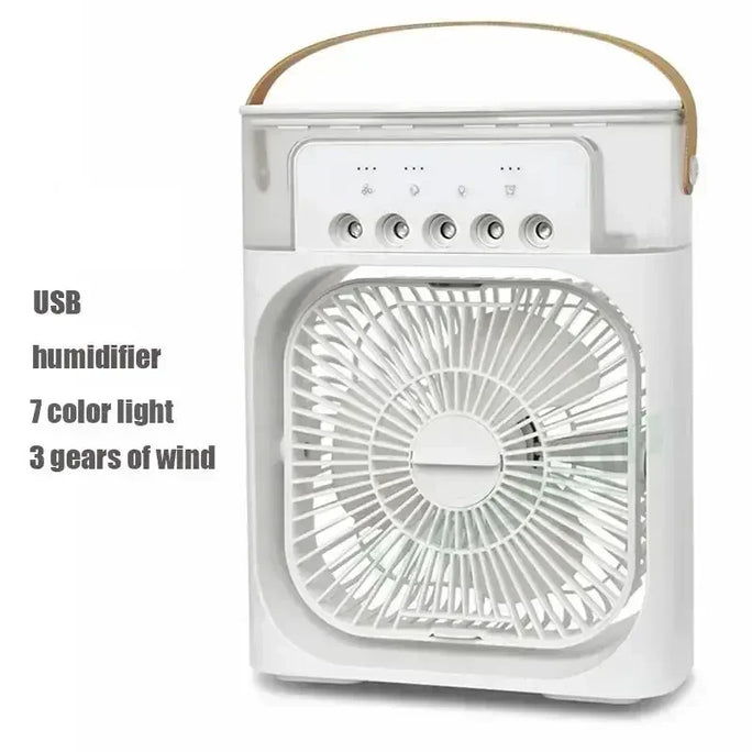 Fan AIr Conditioner Household Small  Portable