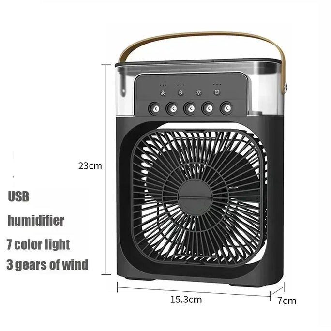 Fan AIr Conditioner Household Small  Portable