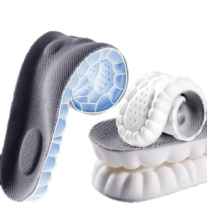 Unisex Adult Protective Insoles – Comfort, Support and Quick Drying