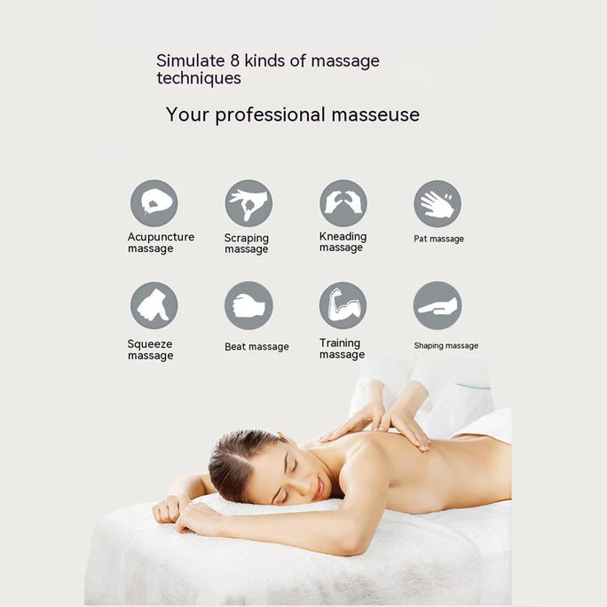 Multifunctional Pulse Massage Sticker