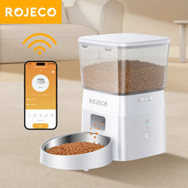 Dog Feeder Automatic Smart Pet Food