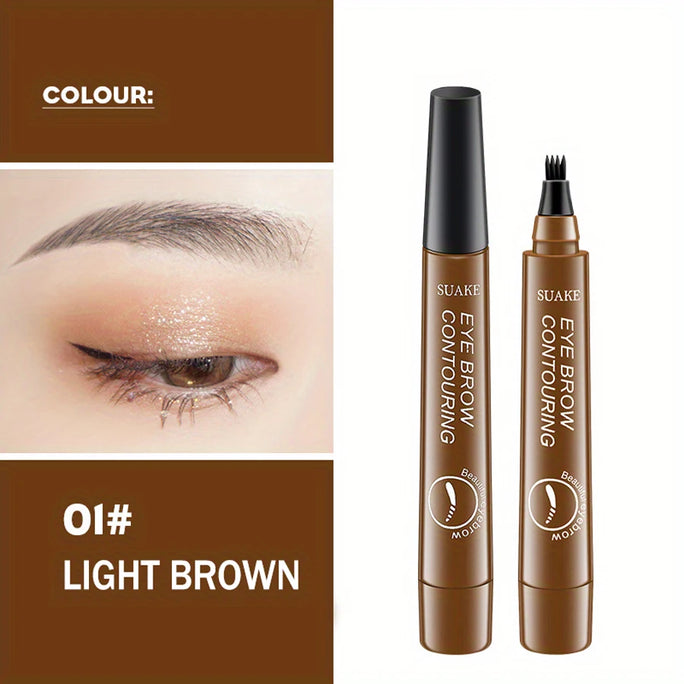 Waterproof Eyebrow Pen ( 5 Colors)